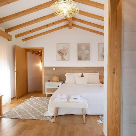 Casa Ponte De Espindo Сasa de vacaciones *