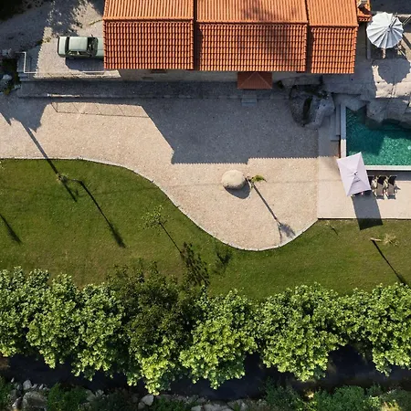 Casa Ponte De Espindo Semesterbostad Lousada