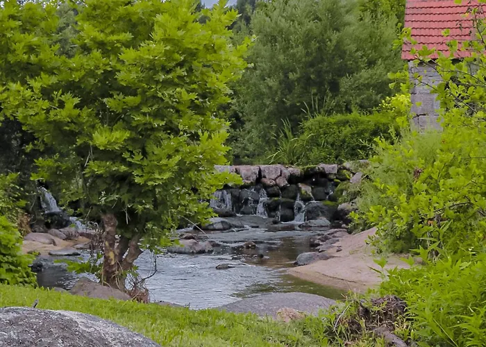 Casa Ponte De Espindo