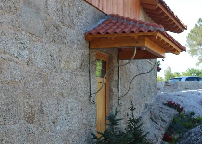 Casa Ponte De Espindo Vakantiehuis Lousada