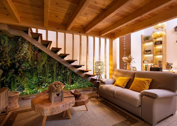 Vakantiehuis Casa Ponte De Espindo