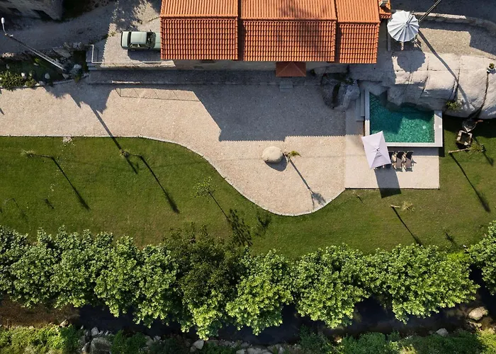 Casa Ponte De Espindo Casa vacanze Lousada