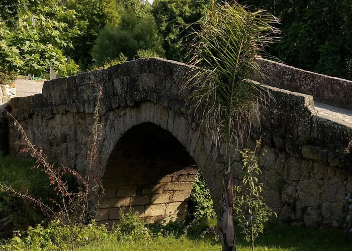 Casa Ponte De Espindo